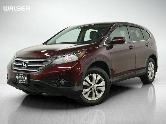 HONDA CR-V 2014 5J6RM4H52EL030877 image