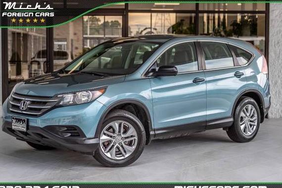 HONDA CR-V 2014 2HKRM3H31EH517281 image