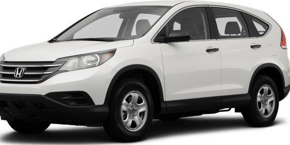 HONDA CR-V 2014 2HKRM3H39EH537116 image