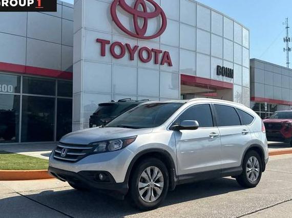 HONDA CR-V 2014 2HKRM3H7XEH527097 image