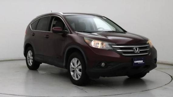 HONDA CR-V 2014 5J6RM4H77EL044310 image