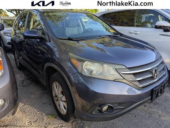 HONDA CR-V 2014 2HKRM4H75EH705732 image