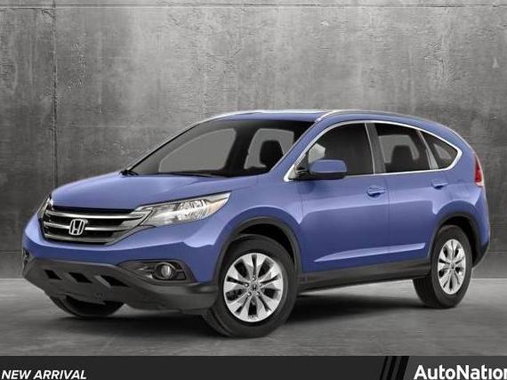 HONDA CR-V 2014 2HKRM3H75EH513656 image