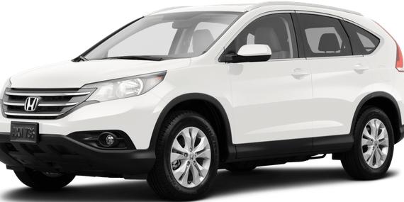HONDA CR-V 2014 2HKRM3H77EH504554 image