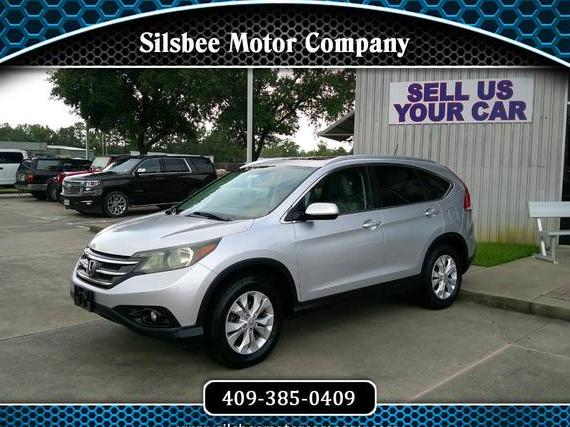 HONDA CR-V 2014 2HKRM3H79EH541914 image