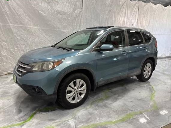 HONDA CR-V 2014 2HKRM3H70EH503844 image