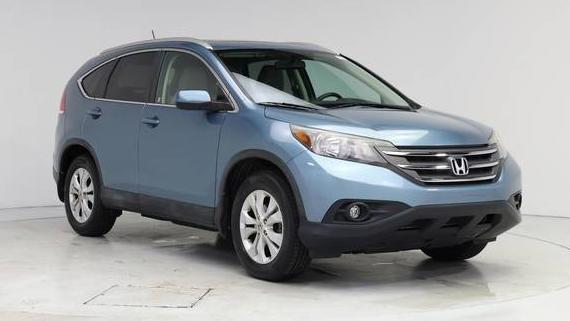 HONDA CR-V 2014 2HKRM3H71EH560974 image