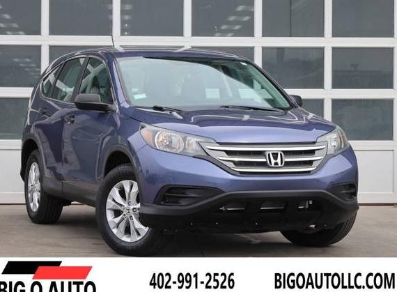 HONDA CR-V 2014 2HKRM4H39EH649193 image