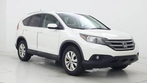 HONDA CR-V 2014 5J6RM4H71EL113489 image