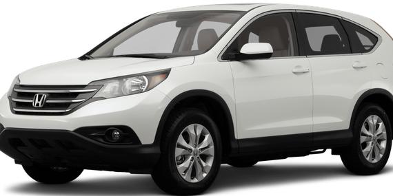 HONDA CR-V 2014 5J6RM3H53EL035385 image