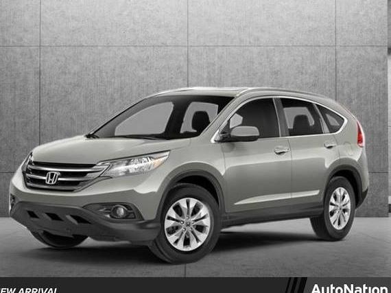 HONDA CR-V 2014 2HKRM3H7XEH558964 image