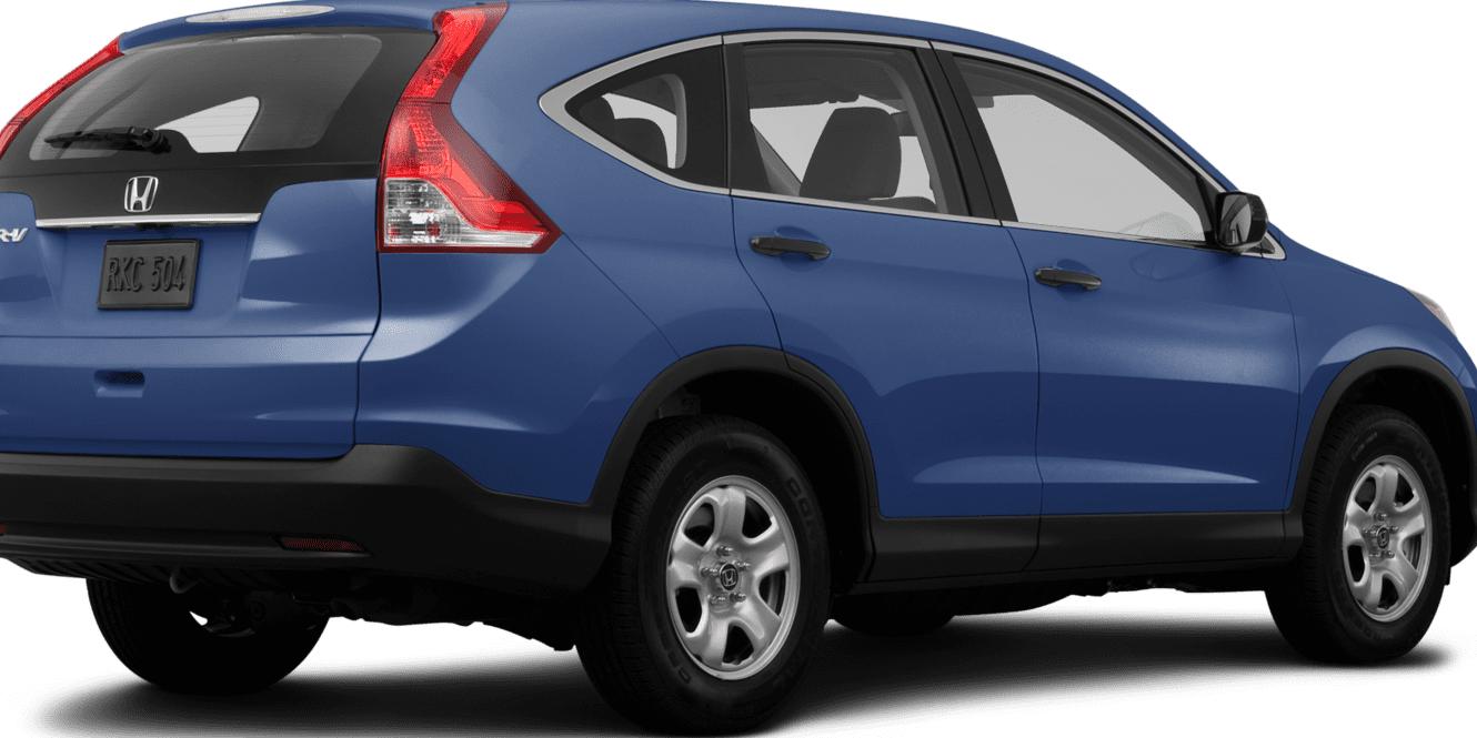 HONDA CR-V 2014 2HKRM4H36EH605569 image