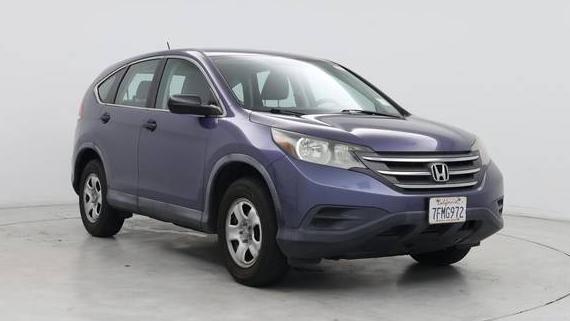 HONDA CR-V 2014 3CZRM3H3XEG712279 image