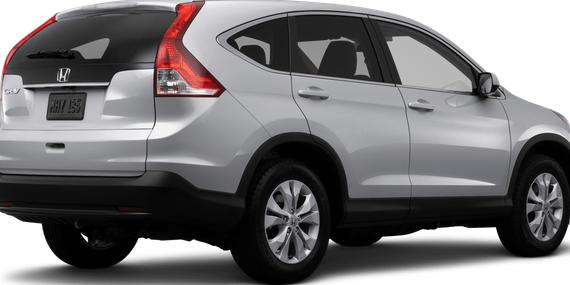 HONDA CR-V 2014 5J6RM4H52EL043662 image