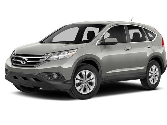HONDA CR-V 2014 5J6RM4H53EL089016 image