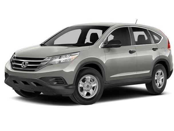 HONDA CR-V 2014 5J6RM4H38EL099510 image