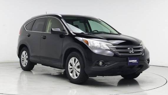HONDA CR-V 2014 5J6RM4H76EL055265 image