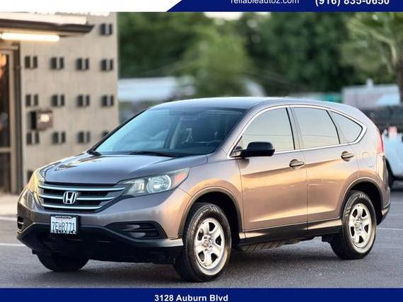 HONDA CR-V 2014 2HKRM3H32EH523641 image