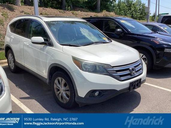 HONDA CR-V 2014 5J6RM3H76EL021479 image