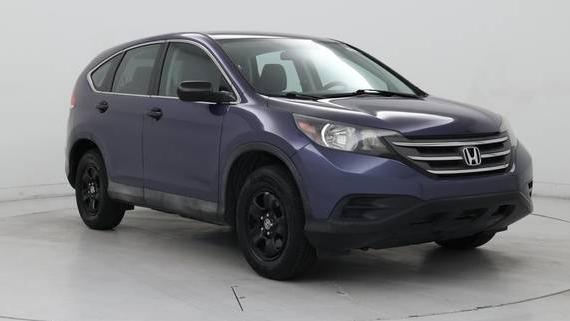 HONDA CR-V 2014 2HKRM3H32EH539676 image