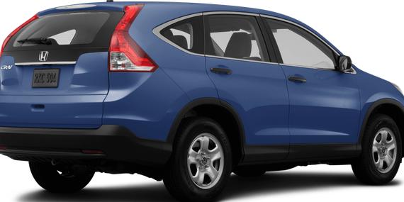 HONDA CR-V 2014 5J6RM4H35EL088741 image