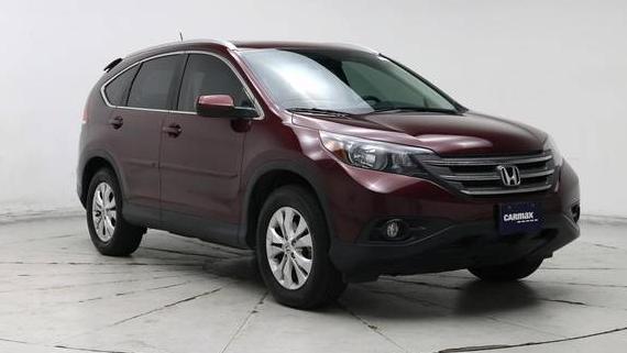 HONDA CR-V 2014 5J6RM4H72EL093995 image