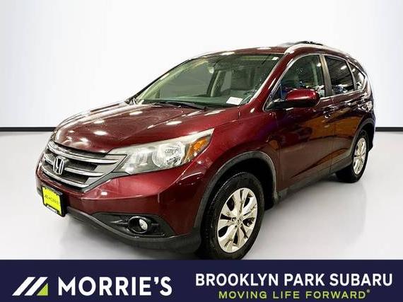 HONDA CR-V 2014 5J6RM4H78EL112095 image