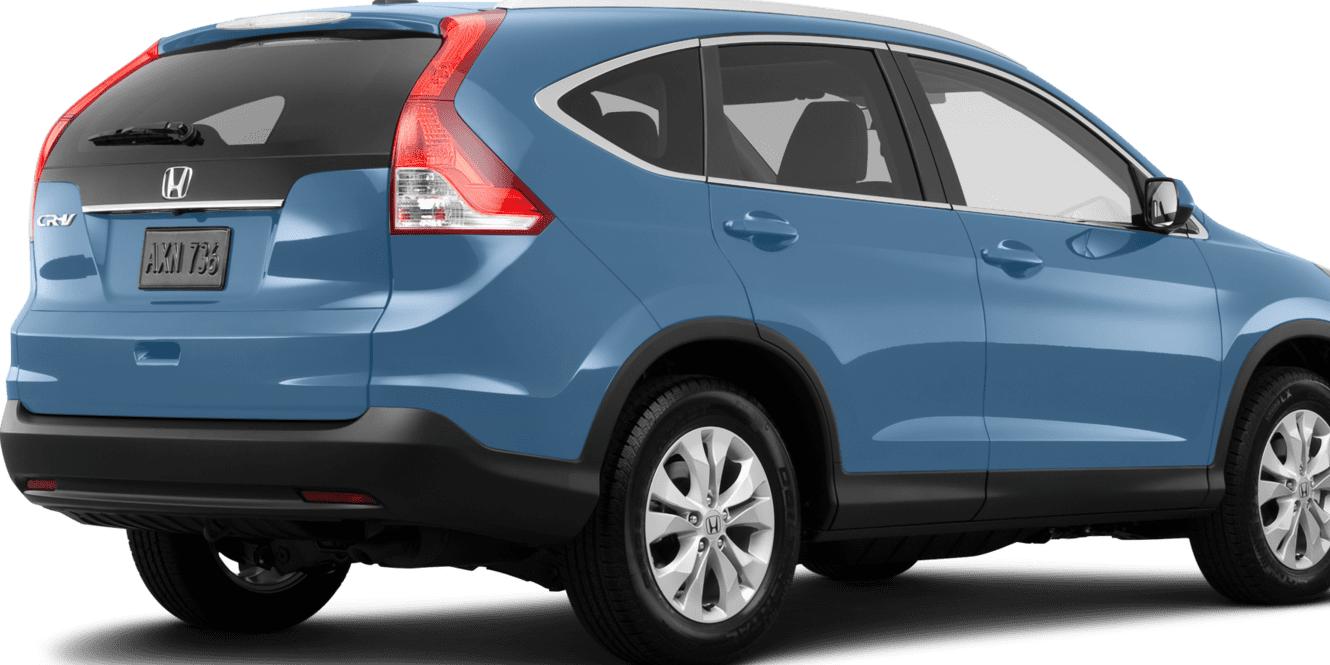HONDA CR-V 2014 2HKRM4H78EH696542 image