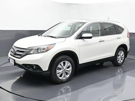 HONDA CR-V 2014 5J6RM4H77EL009234 image