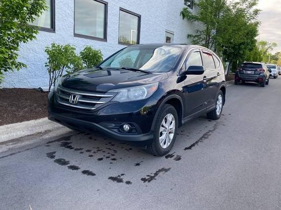 HONDA CR-V 2014 5J6RM4H52EL059201 image