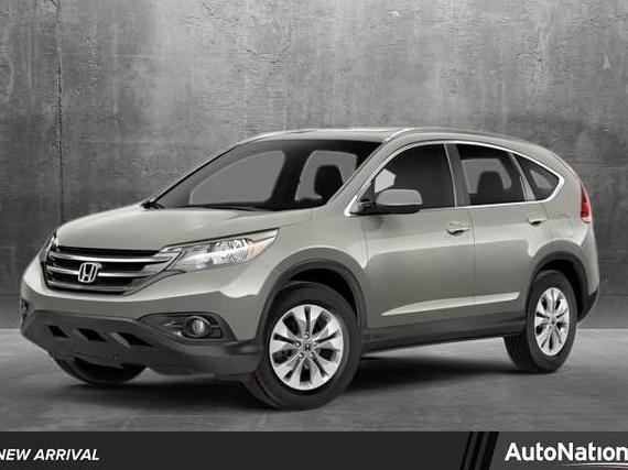 HONDA CR-V 2014 2HKRM3H71EH528008 image