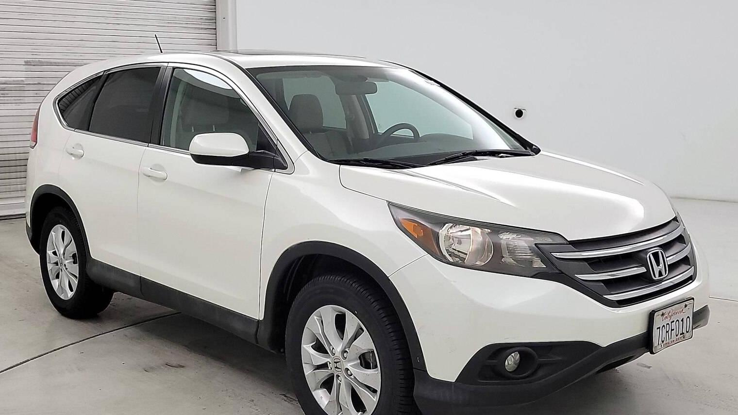 HONDA CR-V 2014 5J6RM3H59EL009776 image