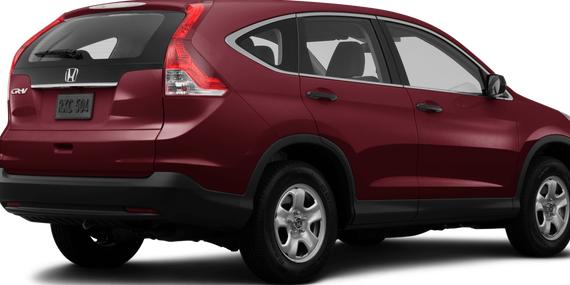 HONDA CR-V 2014 5J6RM4H32EL044583 image