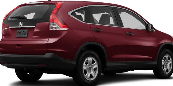 HONDA CR-V 2014 5J6RM4H31EL007170 image
