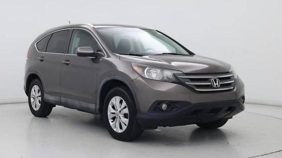 HONDA CR-V 2014 2HKRM4H77EH683412 image