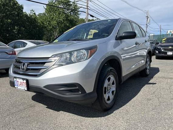 HONDA CR-V 2014 2HKRM4H31EH644389 image