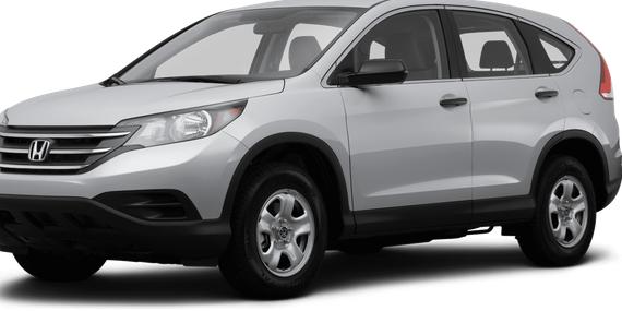 HONDA CR-V 2014 2HKRM3H36EH500623 image