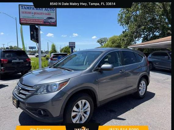 HONDA CR-V 2014 3CZRM3H54EG703207 image