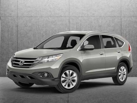 HONDA CR-V 2014 2HKRM4H75EH667905 image