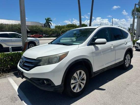 HONDA CR-V 2014 5J6RM3H5XEL018373 image