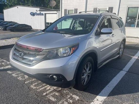 HONDA CR-V 2014 5J6RM4H74EL049786 image
