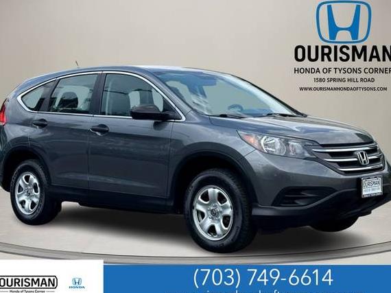 HONDA CR-V 2014 5J6RM4H32EL021868 image