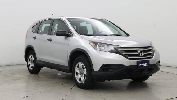 HONDA CR-V 2014 2HKRM3H38EH527645 image
