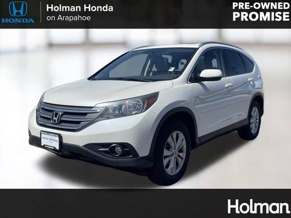HONDA CR-V 2014 5J6RM4H79EL049685 image