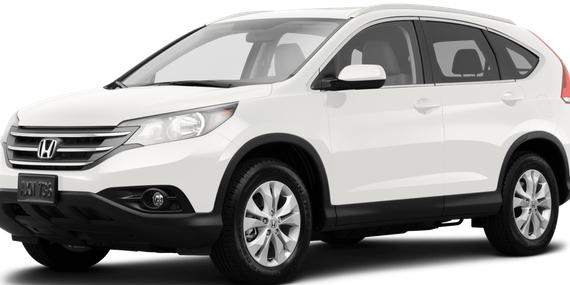 HONDA CR-V 2014 2HKRM3H70EH528212 image