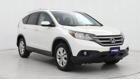 HONDA CR-V 2014 5J6RM4H7XEL011902 image