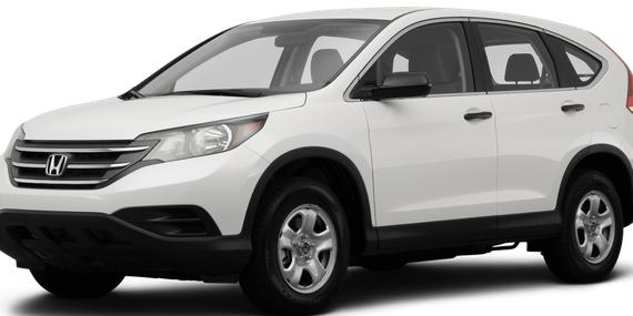 HONDA CR-V 2014 5J6RM3H33EL026944 image