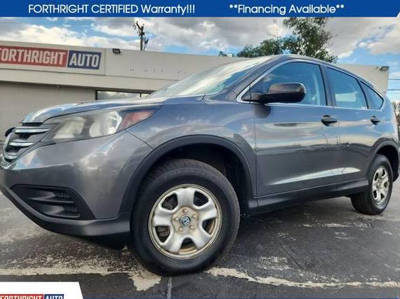 HONDA CR-V 2014 2HKRM4H77EH664309 image