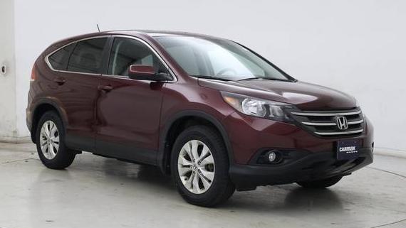 HONDA CR-V 2014 5J6RM4H53EL049146 image