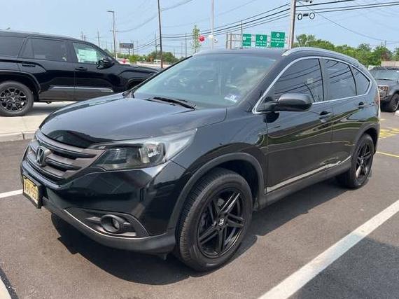 HONDA CR-V 2014 2HKRM4H72EH625675 image